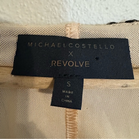 REVOLVE‎ x MICHAEL COSTELLO NADIYA TOP SIZE S - Picture 6 of 10